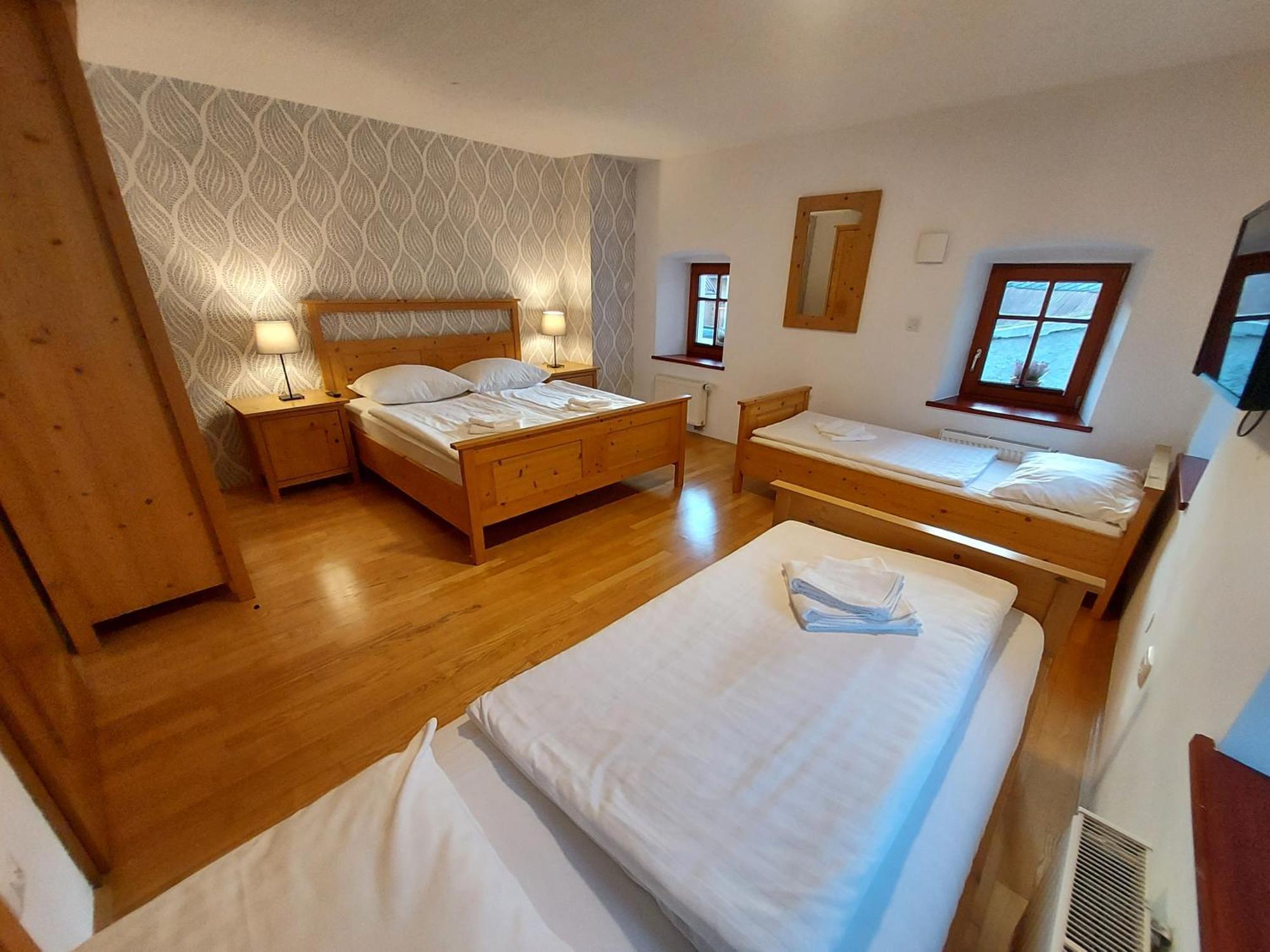Villa Nebina Ratece Room photo